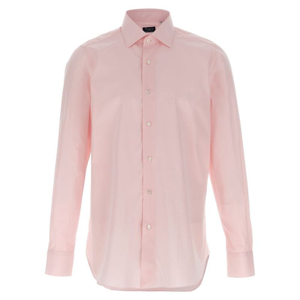 Finamore Men 'Napoli' Shirt